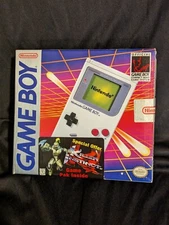 😉 ePiC ULTRA RARE 😲 Nintendo Gameboy KILLER INSTINCT BUNDLE Matching Serial...