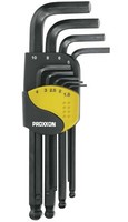 Proxxon | WinkelschlüSselsatz FüR Innensechskant-Schrauben (9-Tlg.) (23946)