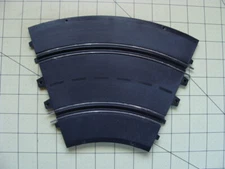 1966 / 1964 ELDON INDUSTRIES INC 1/32 SLOT CAR CURVE TRACK 