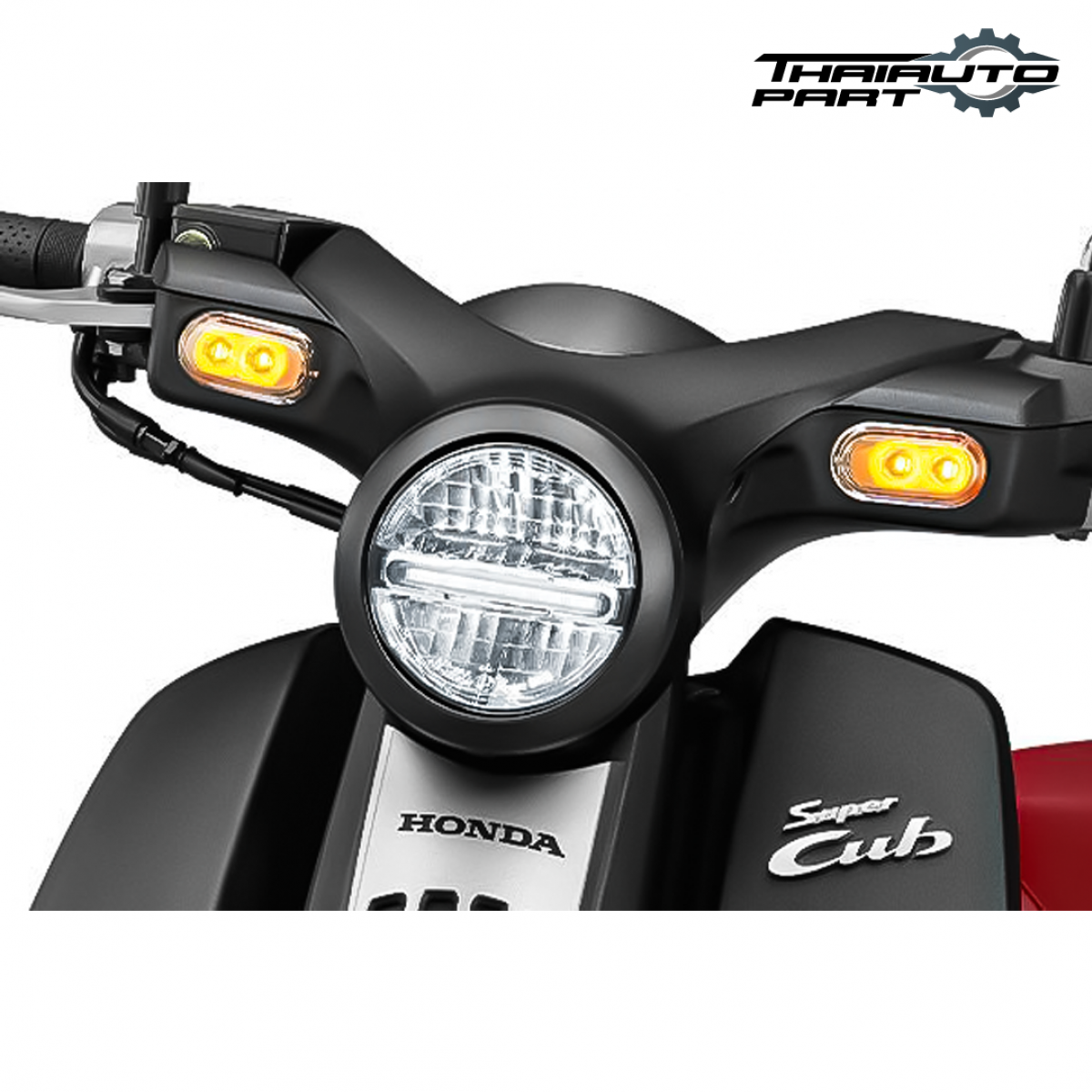 For Honda C125 Super Cub 2018-2022 Head Lamp Light LED | eBay