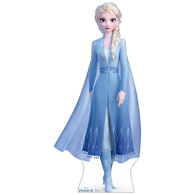QUEEN ELSA 