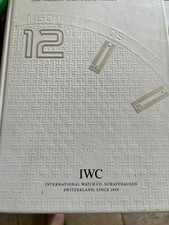 International Watch Company Iwc Portofino Ivory Mens Wristwatch 3