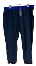 Men's Vineyard Vines Harbor Fleece Pants Blue Size 3XB 3XL BIG NWT