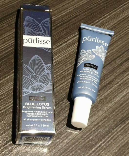Merbliss lotus pure ampoule
