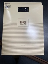 Bloch Endura Womens Adaptatoe Tights TO935L Sizes B Black