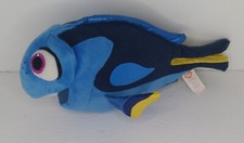 Disney TY Sparkle Dory Plush Stuffed Toy Finding Nemo Pixar 9"