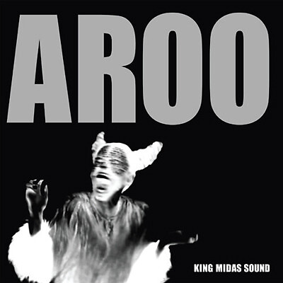 King Midas Sound - Aroo, 12", (Vinyl)