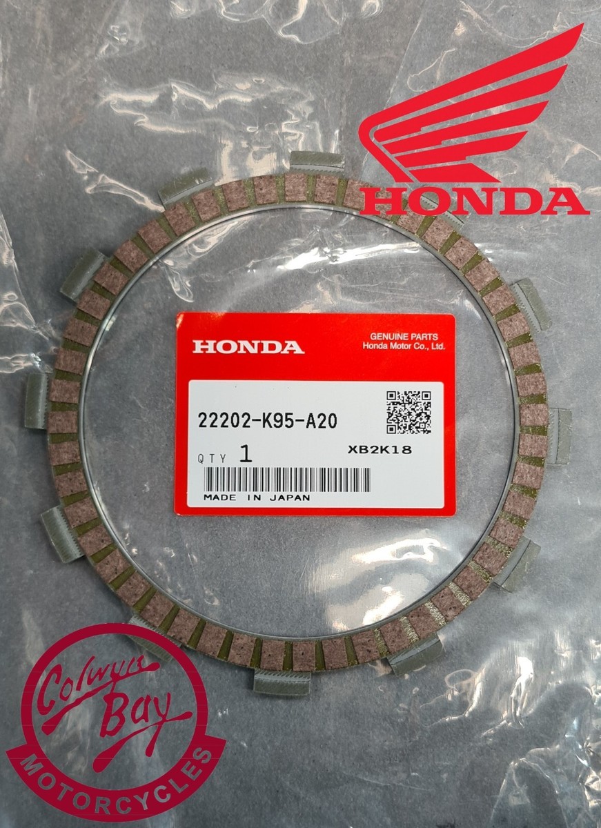 P*n様 HONDA 純正 06220-K95-305 CRF250R クラッチ s-l400.jpg