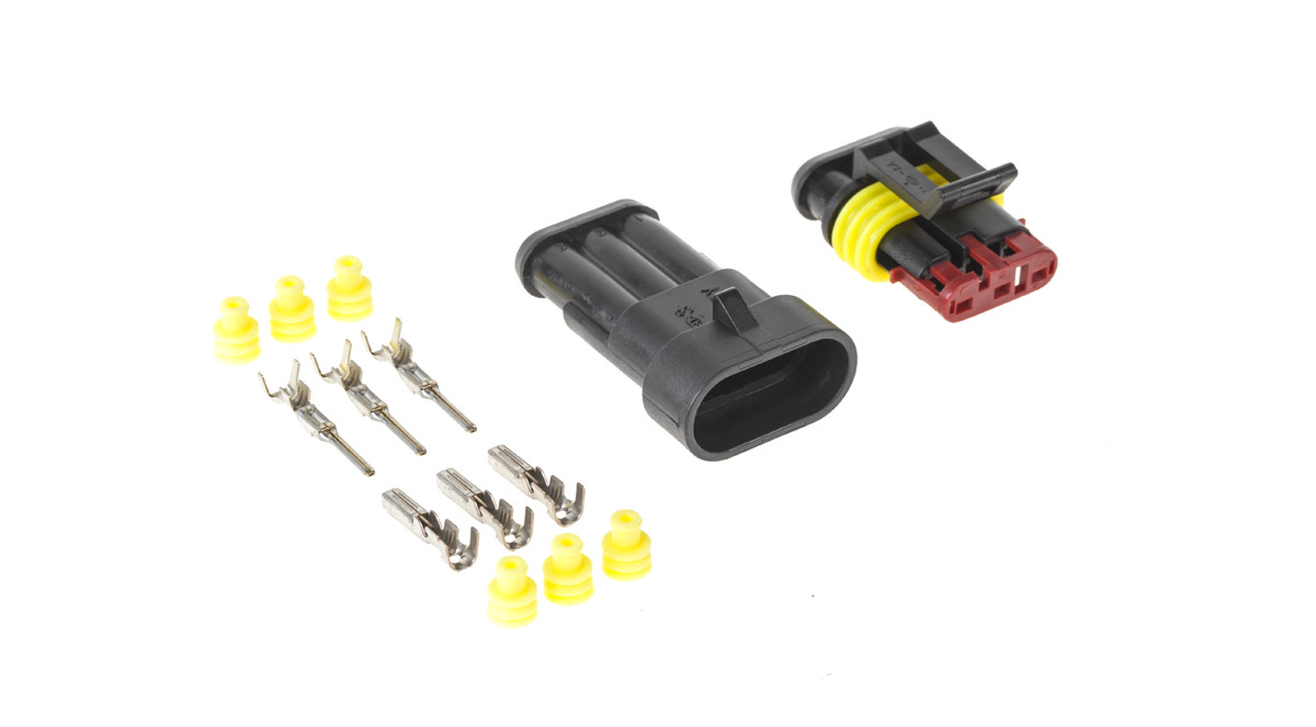 5901890004763 Герметичный корпус sam x3 Superseal 15 LECHPOL ELECTRONICS LESZE 2790₽