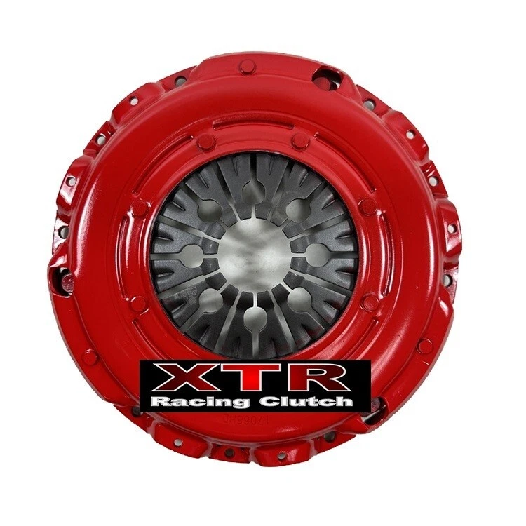JUEGO EMBRAGUE XTR STAGE 3 + VOLANTE LIGERO para 08-14 VW GTI EOS JETTA AUDI A3 2.0L Foto 2 de 4