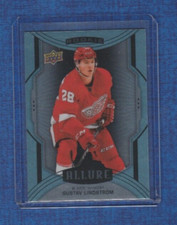 2020-21 Upper Deck Allure Rookie Card # 116 Gustav Lindstrom