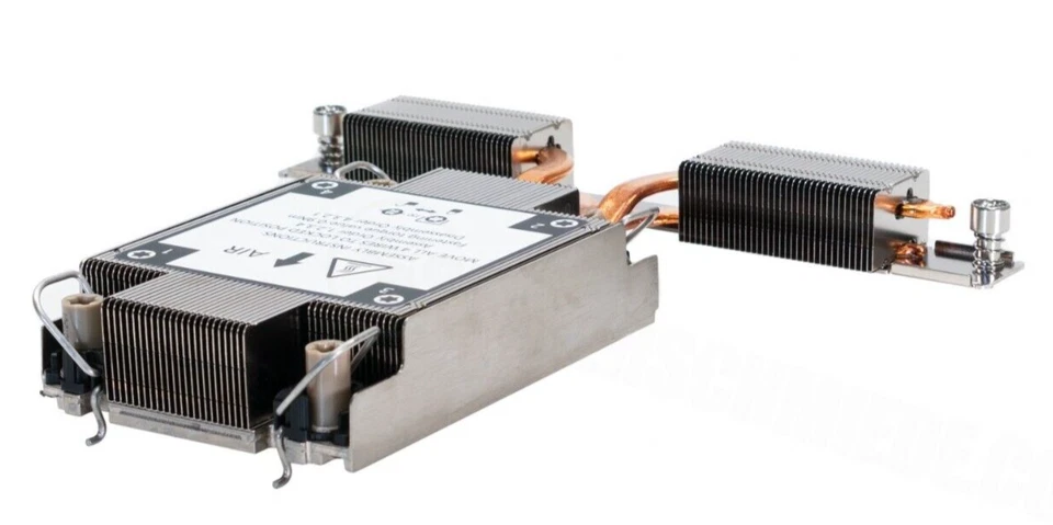 Fujitsu CA05950-2101 CPU Processor Heat Sink EVAC For RX2540 M6 Node Server - Image 3 of 4