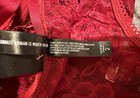 Torrid Red Lace Straps and Cutouts Thong, NWT, Size 2 — photo 8