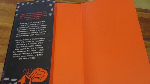 Hag: Forgotten Folktales Retold by Daisy Johnson. 1st HbDj 2019 HERE in MELB - Picture 5 of 23