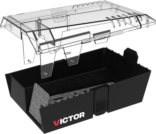 M335 Multi-Catch Humane Mouse Trap - Picture 9 of 12