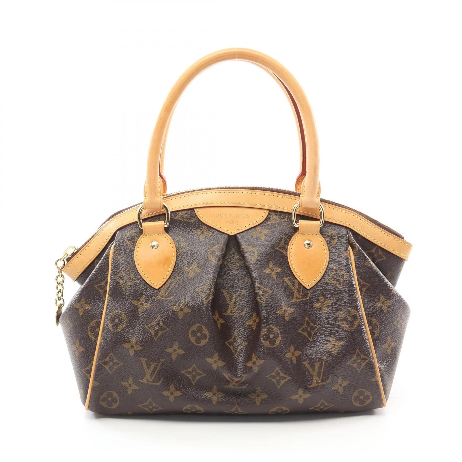 LOUIS VUITTON（LV） Borsa tote a mano Louis Vuitton Tivoli PM M40143 tela monogramma usata donna LV