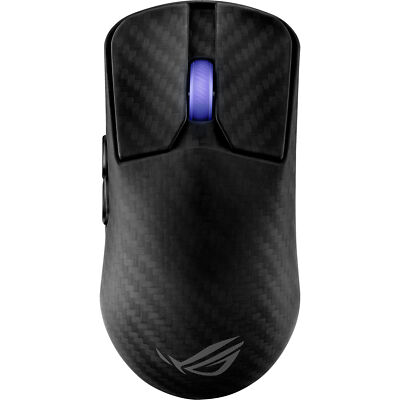 ASUS ROG Harpe Ace Extreme, Gaming-Maus, optisch, 42000dpi, USB, kabellos