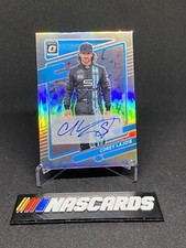 2022 Donruss Racing NASCAR Cards Checklist 25