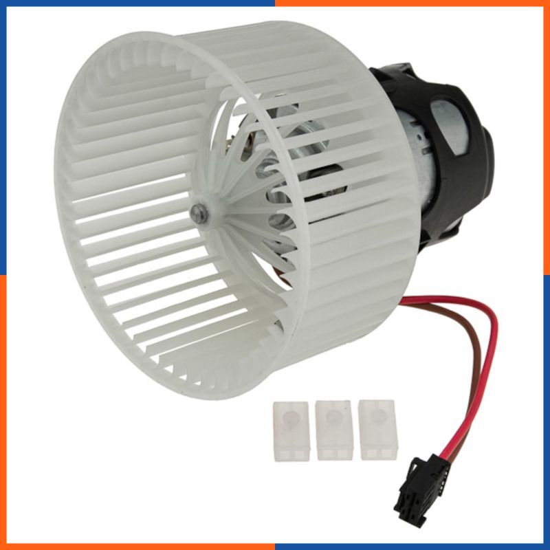 Pulseur d'air habitacle pour BMW EWN-BM-004 à haut rendement thermique