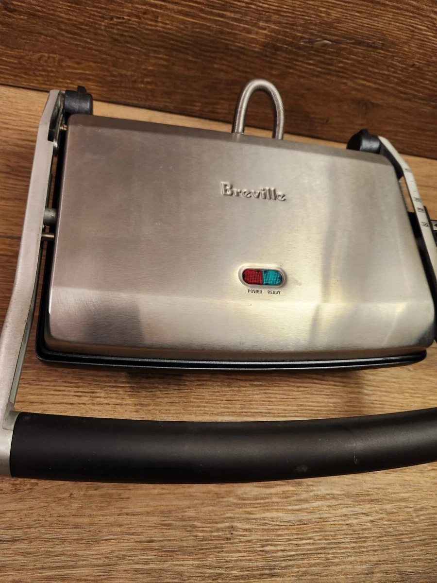 Breville Panini Duo Press