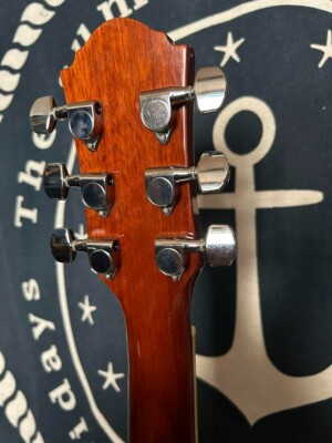 本日特価❣️極美品❣️エレアコ ❣️90sビンテージ❣️ジュノEA50C TBS 良音❣️ Juno EA50C TBS Electric acoustic guitar 90's Vintage