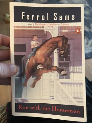 run with the horsemen ferrol sams