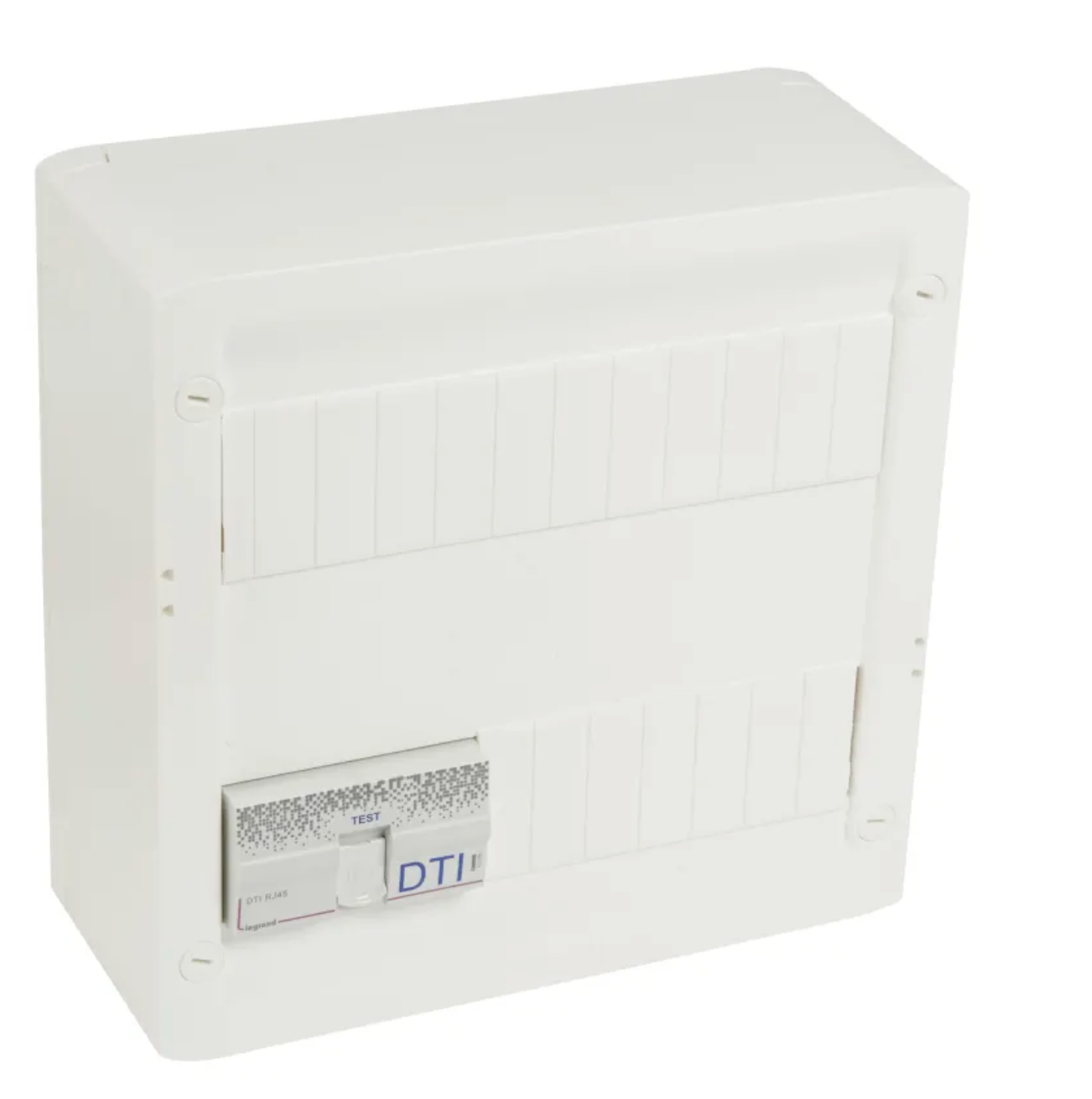 Legrand Coffret Basique Grade 2 Tv - Tv Sur Rj Ready - 413248 - Image 2