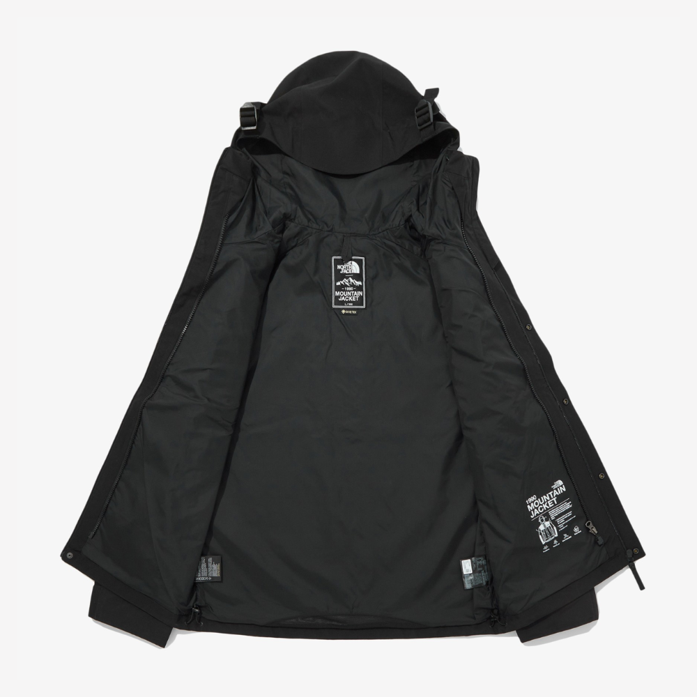★THE NORTH FACE★ Heritage Cargo Medium BLACK NN2PQ50A The North Face Korea ECO GORE TEX MOUNTAIN JACKET GTX