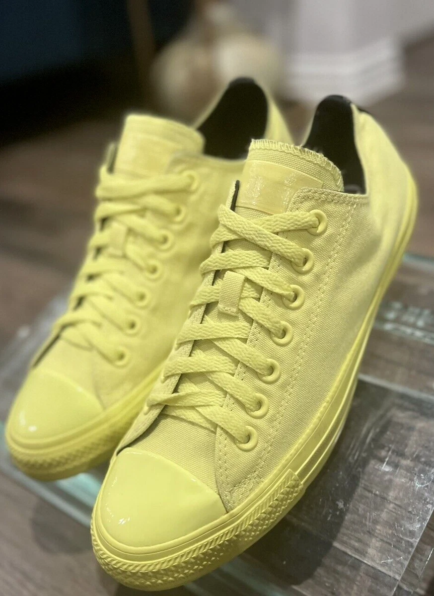 Converse Chuck Taylor All Star Low x OPI Pump Up the Volume Size 8.5