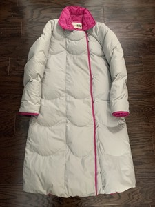 sears puffer jacket