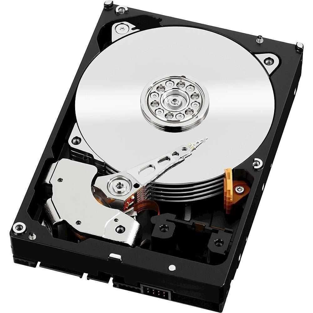 2TB SATA 3.5 Desktop Hard Drive With Windows 11 Pro 64-bit UEFI Installed 4 thumbnail image
