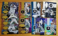 2013 Topps Chasing History w/Holofoil, Holofoil Gold Singles pick fill your set