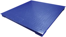 PT 110 Platform Scale 1000kg x 0.2kg