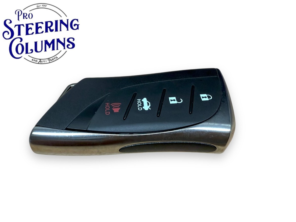 18-23 LS500 Smart Key Remote Fob New 8990H-06010, HYQ14FBF 18-23 LS500 Smart Key Remote Fob New 8990H-06010, HYQ14FBF