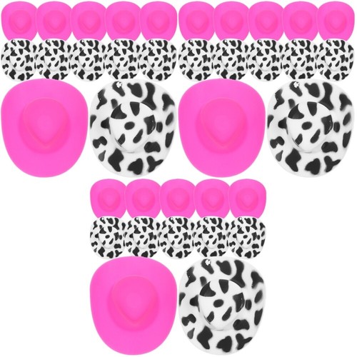 Cappello Da Cowboy Rosa - Italia - Foto 4