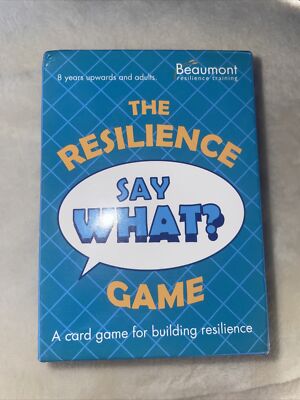 Die Resilienz sagt was? Spiel