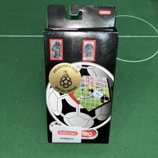 SUBBUTEO LW SPECIAL LIMITED EDITION BURNLEY MINT IN MINT BOX