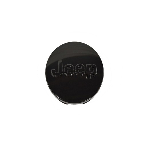 20122023 JEEP WHEEL CENTER CAP BLACK NEW OEM MOPAR 1LB77DX8AC eBay