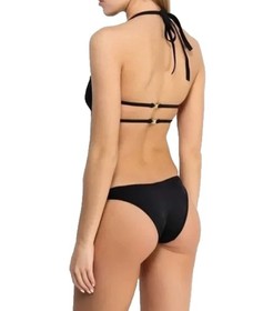L'Agent by Agent Provocateur Womens Agata Bikini Set. Black. Size XS. UK 6-8