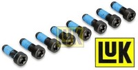 LuK 411029710 Schraubensatz FüR Schwungrad FüR Alfa Romeo FüR Fiat FüR Jeep