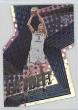 2022 Panini Revolution WNBA Liftoff! Elena Delle Donne #4 04cw