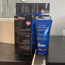 Dr. Brandt PoreDermabrasion Pore Perfecting Exfoliator 2oz $58