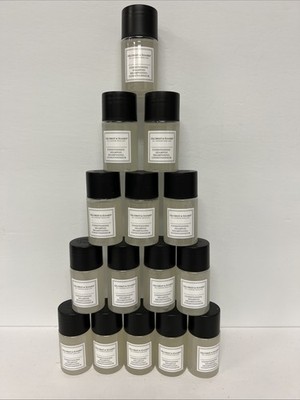Gilchrist/Soames England Travel Conditioning Shampoo 1.5 Fl Oz Each Lot of 15