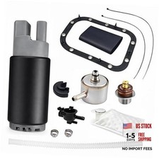 Fuel Pump W/Regulator  Seal Compatible with Harley Heritage Softail Classic