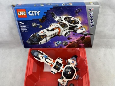 Lego CITY 60446 Galaxie Raumschiff Galactic Spaceship aus Sammlung Anleitung OVP