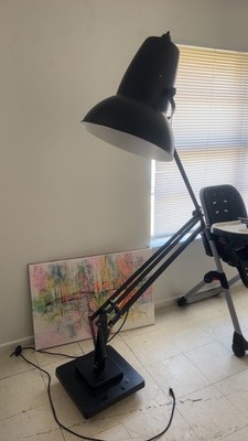 Anglepoise original giant floornlamp