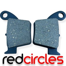 HONDA CRF 450 R L RWE X REAR BRAKE PADS fits CRF450 2002-2025  176 FA346