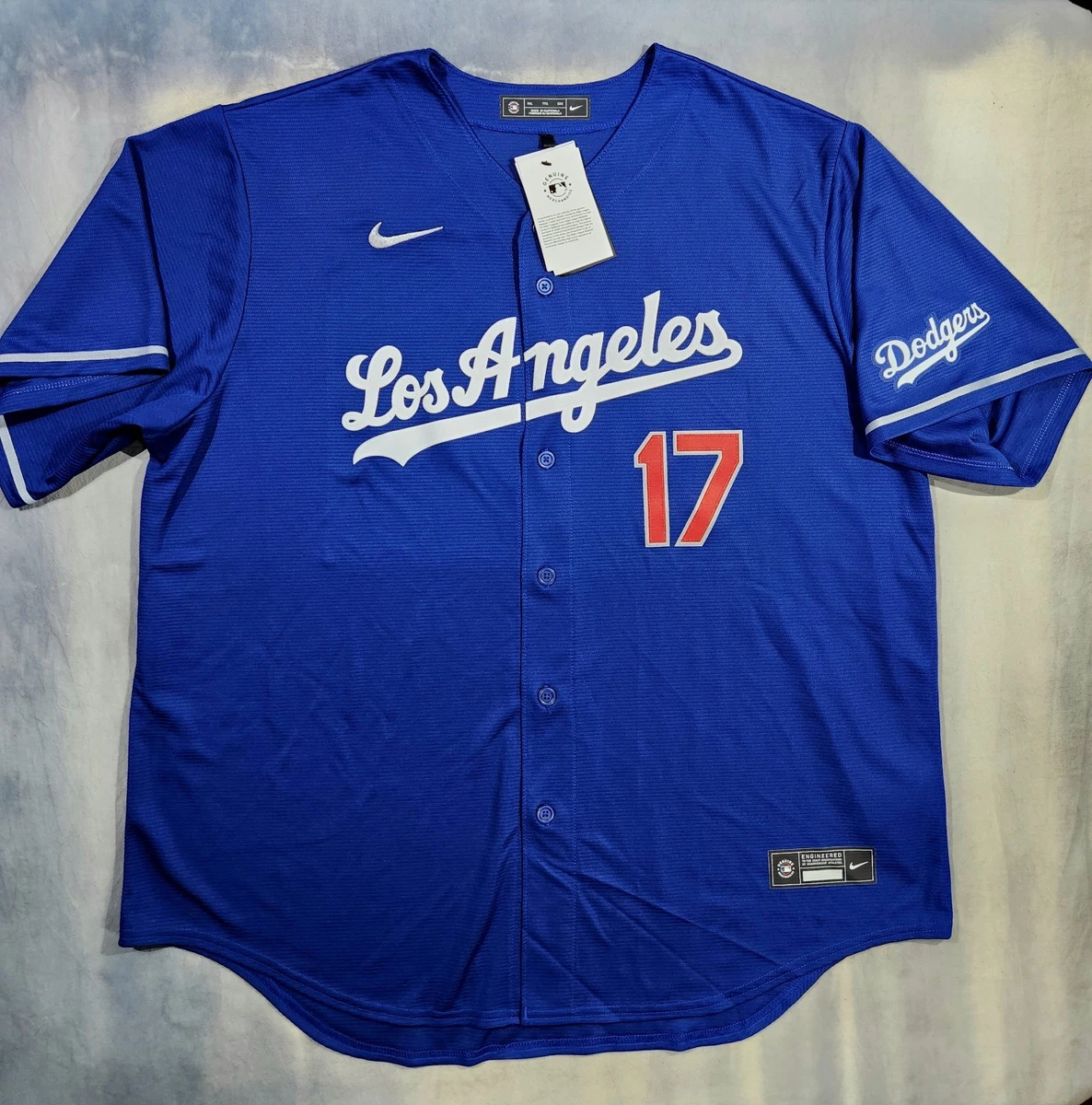 Size 2XL Los Angeles Dodgers MLB Jerseys for sale | eBay