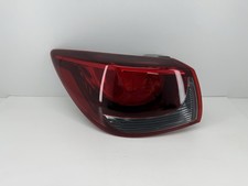 MAZDA 2 MK3 2015-2019 PASSENGER LEFT SIDE REAR OUTER TAIL LIGHT LAMP D09K-51160