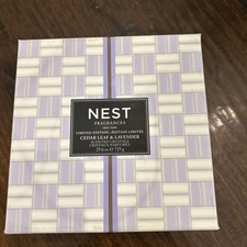 Nest New York Cedar Leaf & Lavender Crystal D...